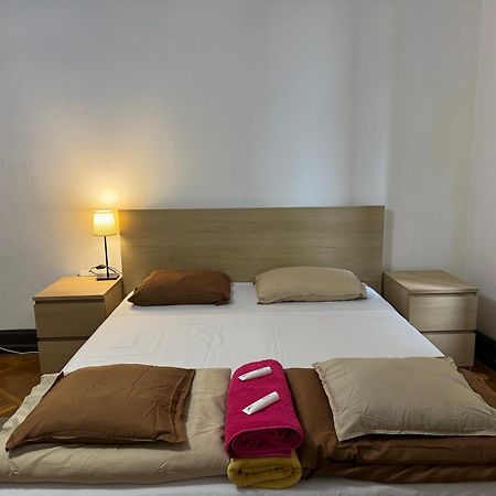 Kecskemti Rooms Budapest Kültér fotó