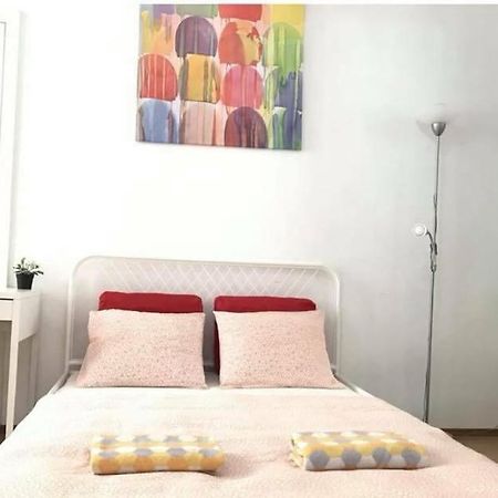 Kecskmeti Rooms Budapest Kültér fotó