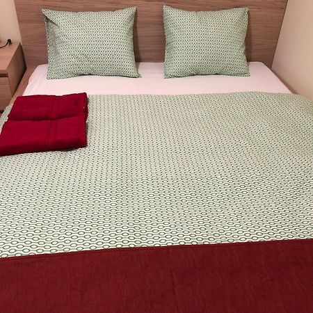 Kecskmeti Rooms Budapest Kültér fotó