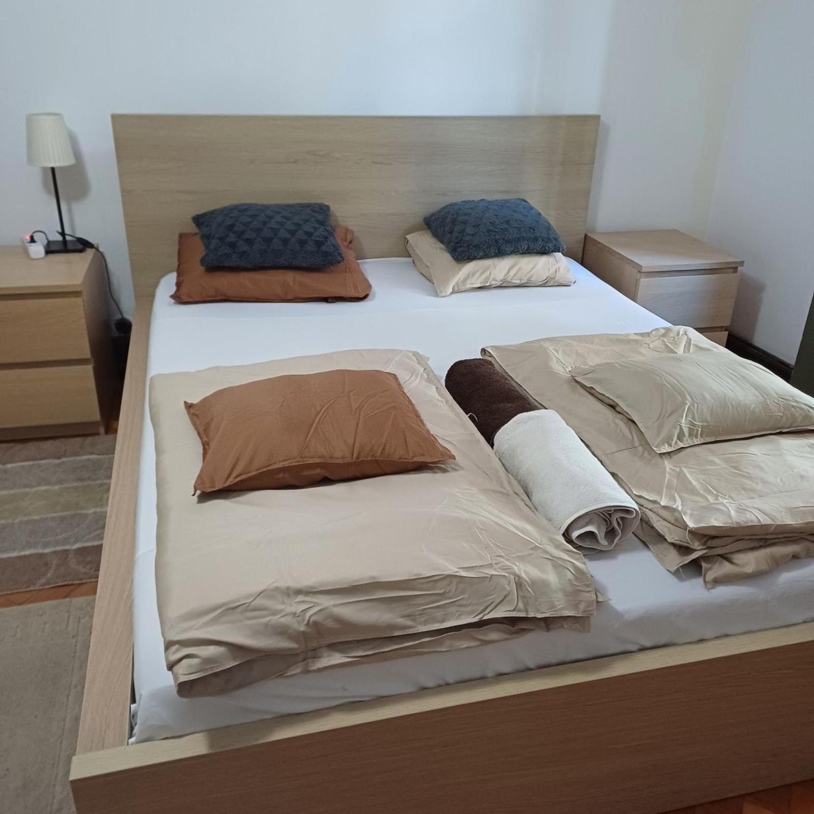 Kecskemti Rooms Budapest Kültér fotó