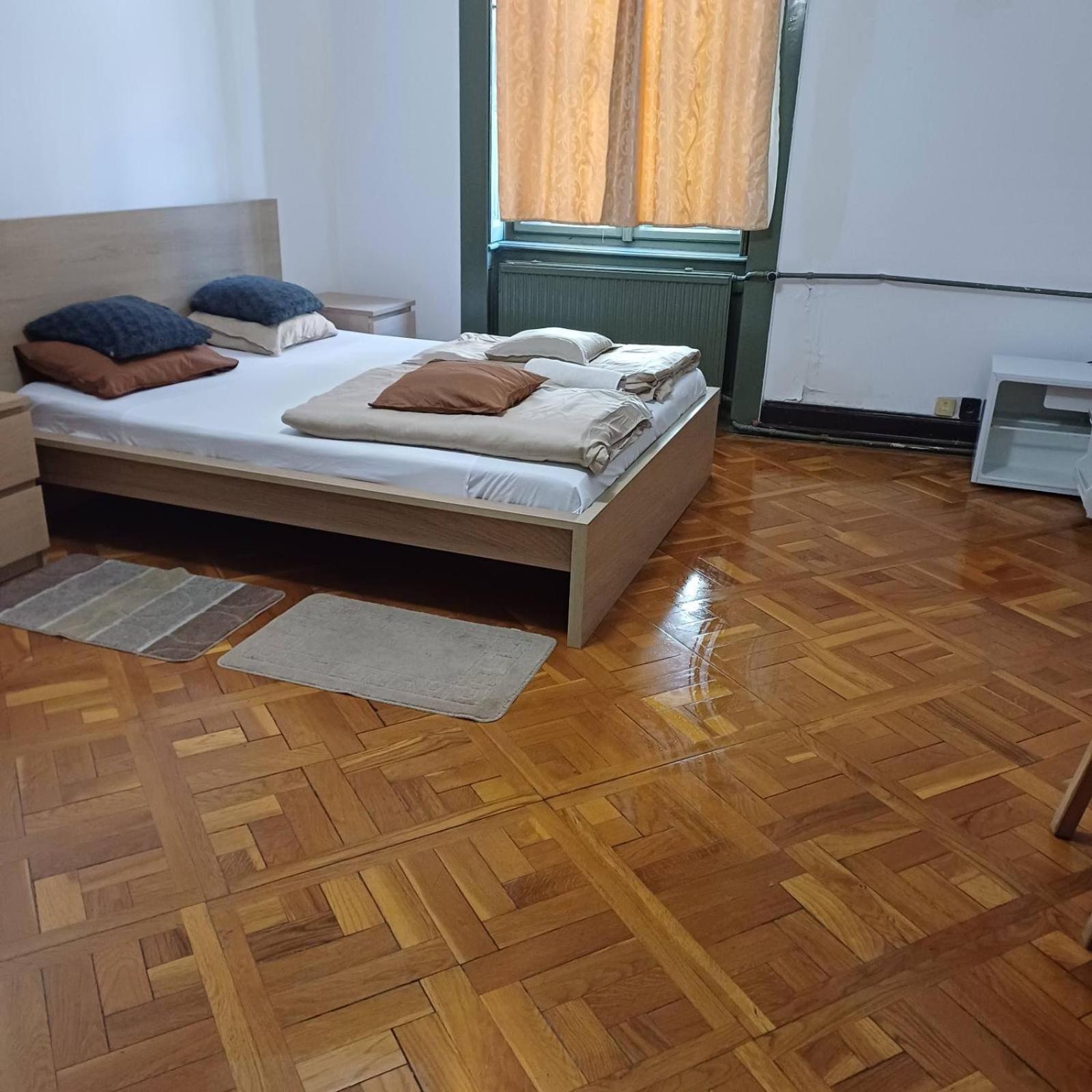 Kecskemti Rooms Budapest Kültér fotó