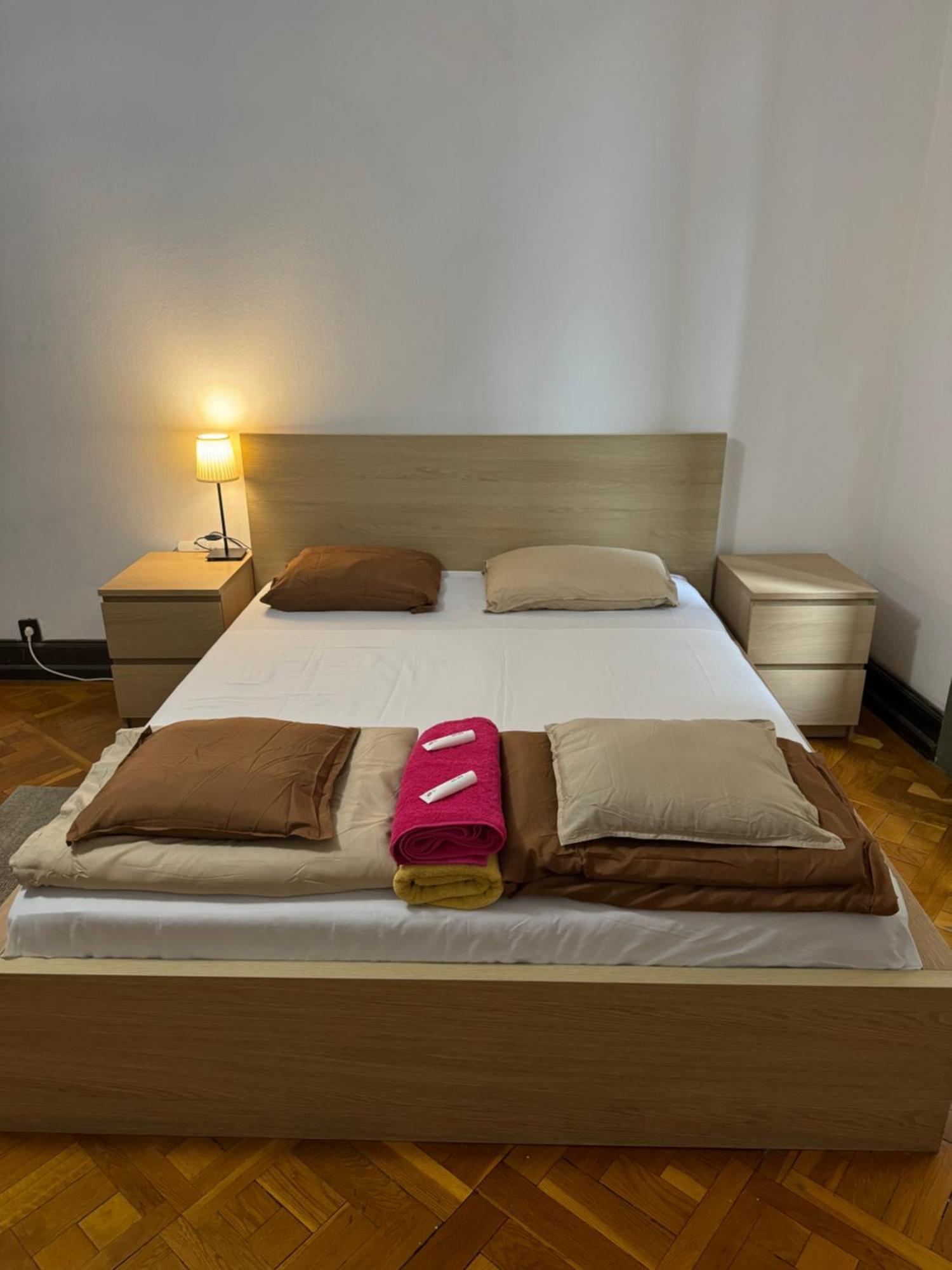 Kecskemti Rooms Budapest Kültér fotó