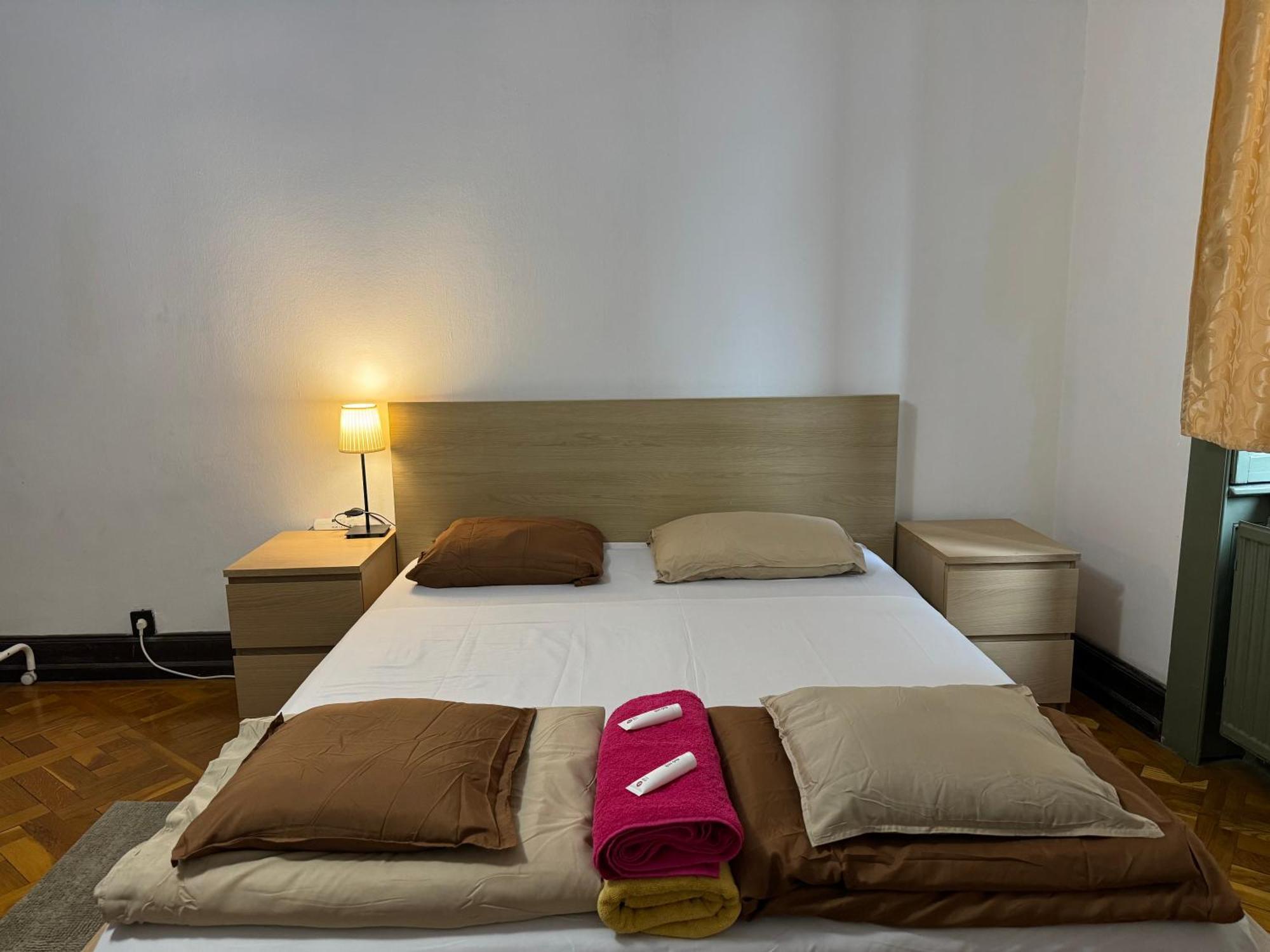 Kecskemti Rooms Budapest Kültér fotó