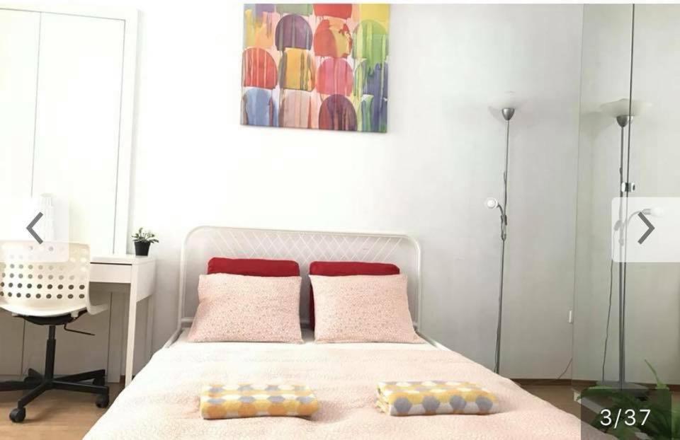 Kecskmeti Rooms Budapest Kültér fotó