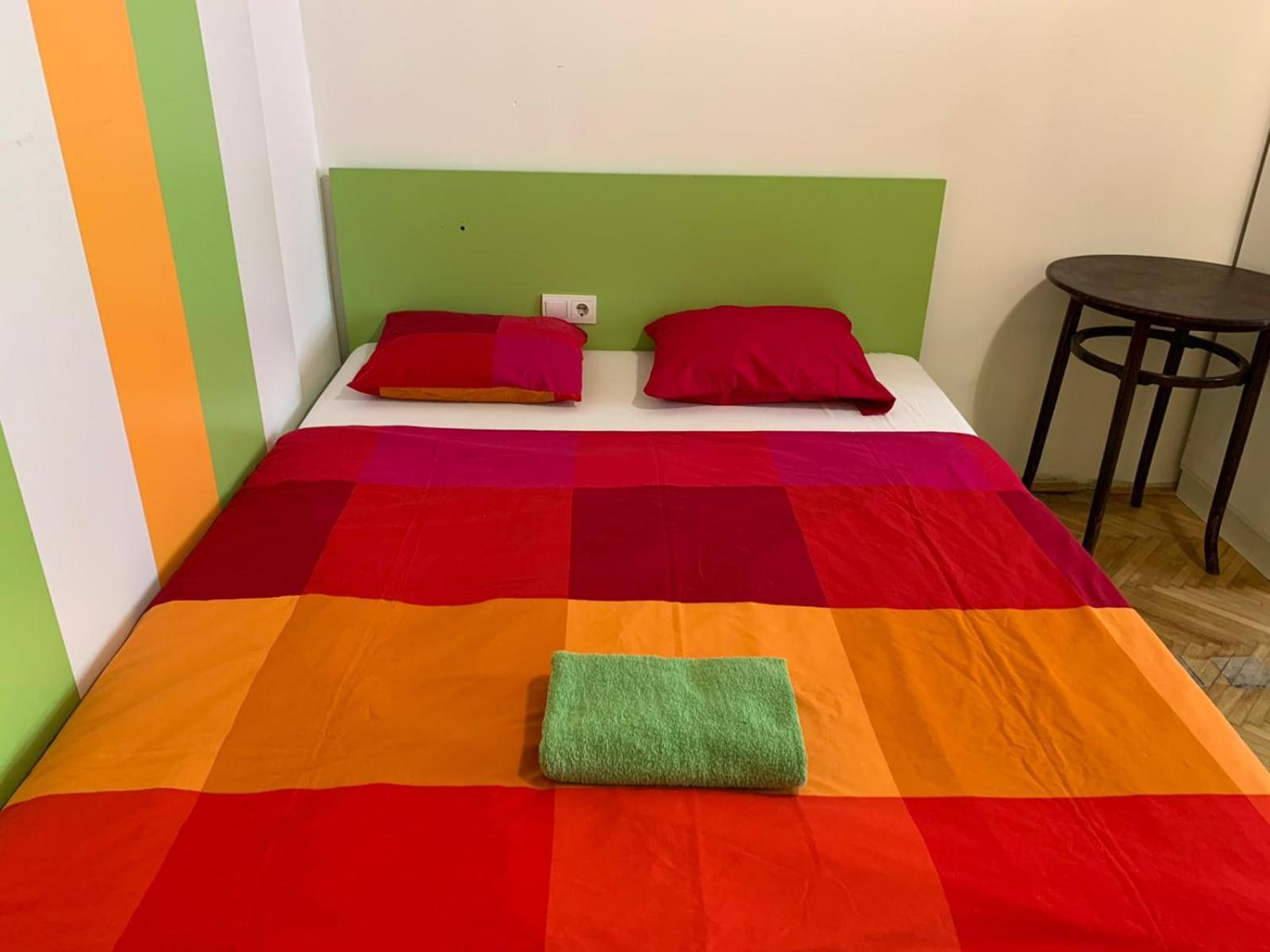 Kecskmeti Rooms Budapest Kültér fotó