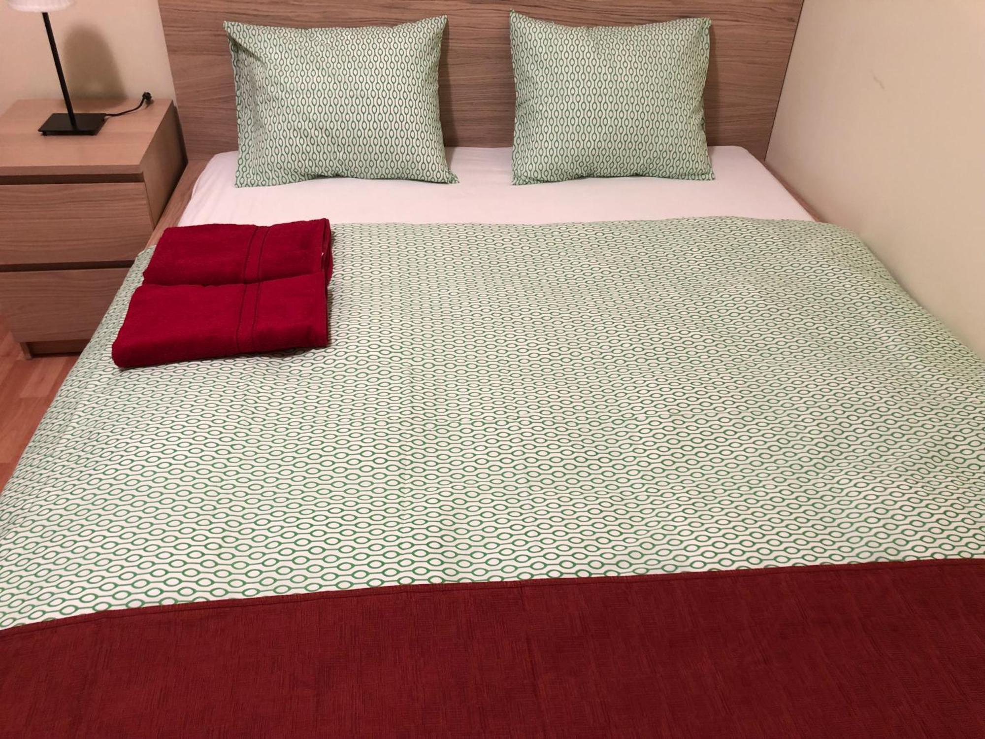 Kecskmeti Rooms Budapest Kültér fotó